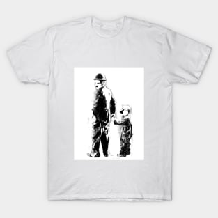 Charles Chaplin2 T-Shirt